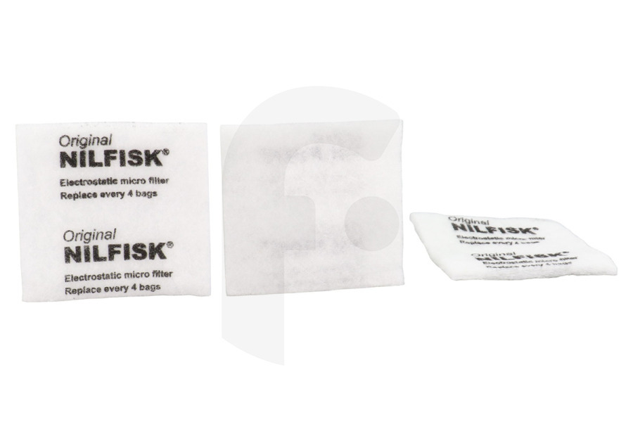 Nilfisk Aspiradora Filtro Nilfisk 1470157500 Aspiradora