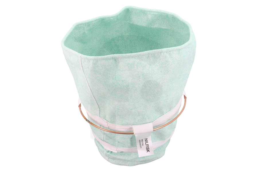 Nilfisk Aspiradora Filtro Nilfisk 62348600 Aspiradora apto para entre otros GM80, GS80, GAD