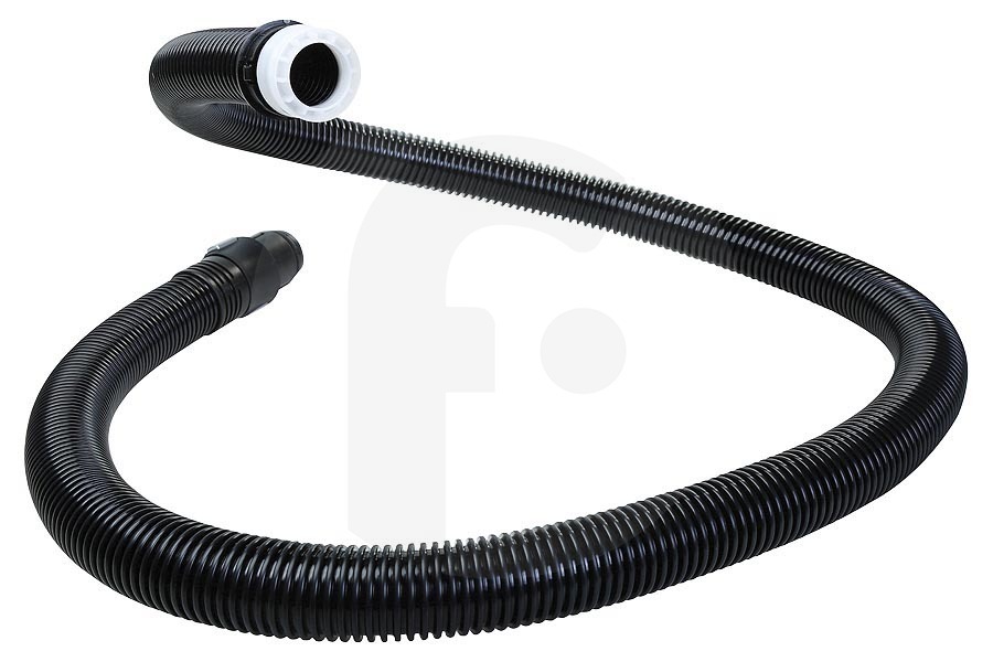 Nilfisk Staubsauger Nilfisk Staubsaugerschlauch (Schlauch) 2m schwarz Staubsauger 107410298