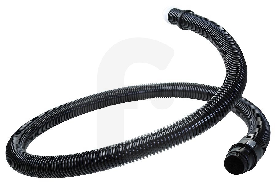 Nilfisk Staubsauger Nilfisk Staubsaugerschlauch (Schlauch) 2m schwarz Staubsauger 107410298