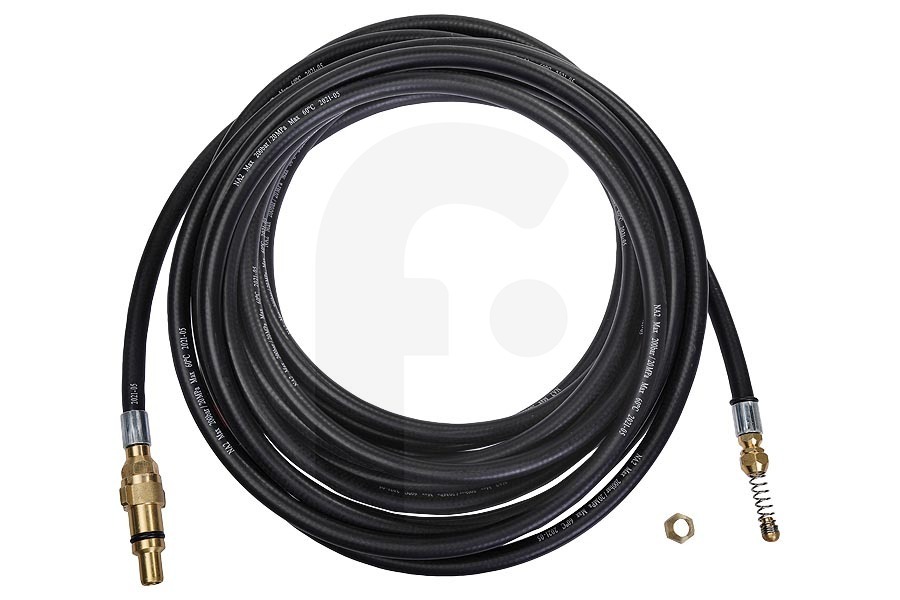 Nilfisk Idropulitrice Nilfisk 8m detergente scarichi & tubi per vaporizzatore ad aria compressa 128500088