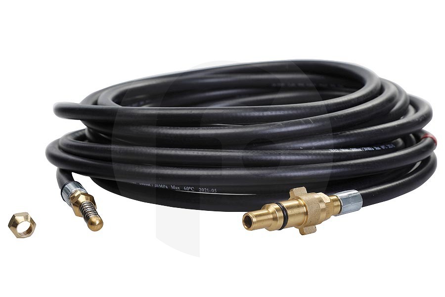 Nilfisk Idropulitrice Nilfisk 8m detergente scarichi & tubi per vaporizzatore ad aria compressa 128500088