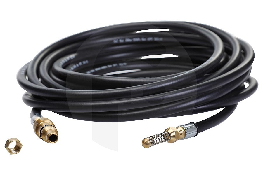 Nilfisk Idropulitrice Nilfisk 8m detergente scarichi & tubi per vaporizzatore ad aria compressa 128500088