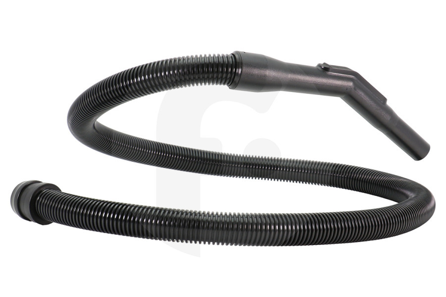 Alternatief Aspirapolvere Tubo aspirapolvere (tubo flessibile) completo per Nilfisk ⌀ 32mm con impugnatura a pistola (maniglia) e raccordo (pressacavo) grigio nero aspirapolvere 1406430500, 140 6430 500