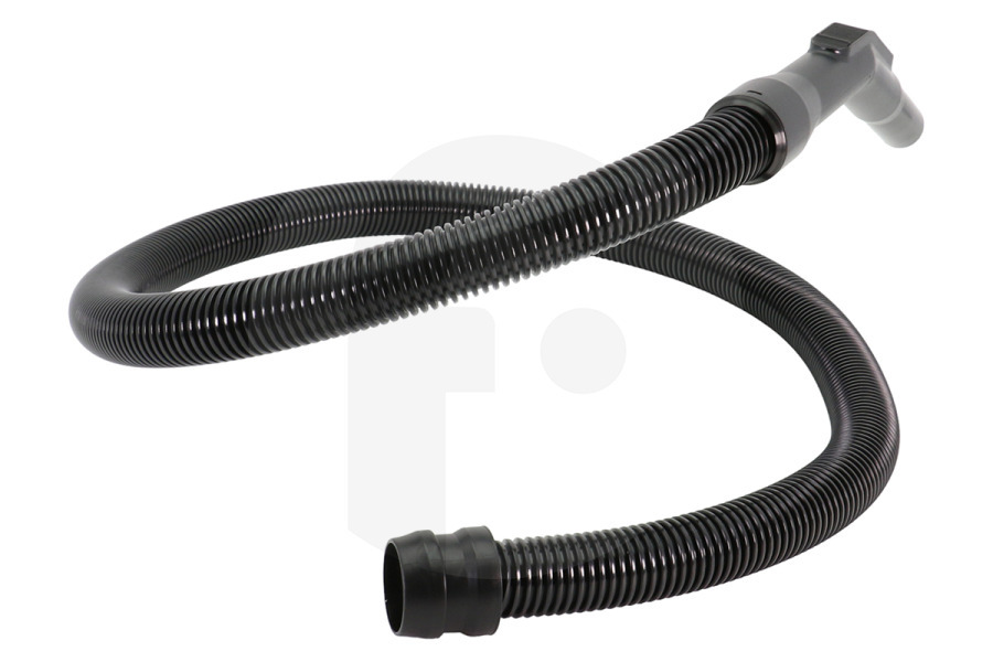 Alternatief Aspirapolvere Tubo aspirapolvere (tubo flessibile) completo per Nilfisk ⌀ 32mm con impugnatura a pistola (maniglia) e raccordo (pressacavo) grigio nero aspirapolvere 1406430500, 140 6430 500