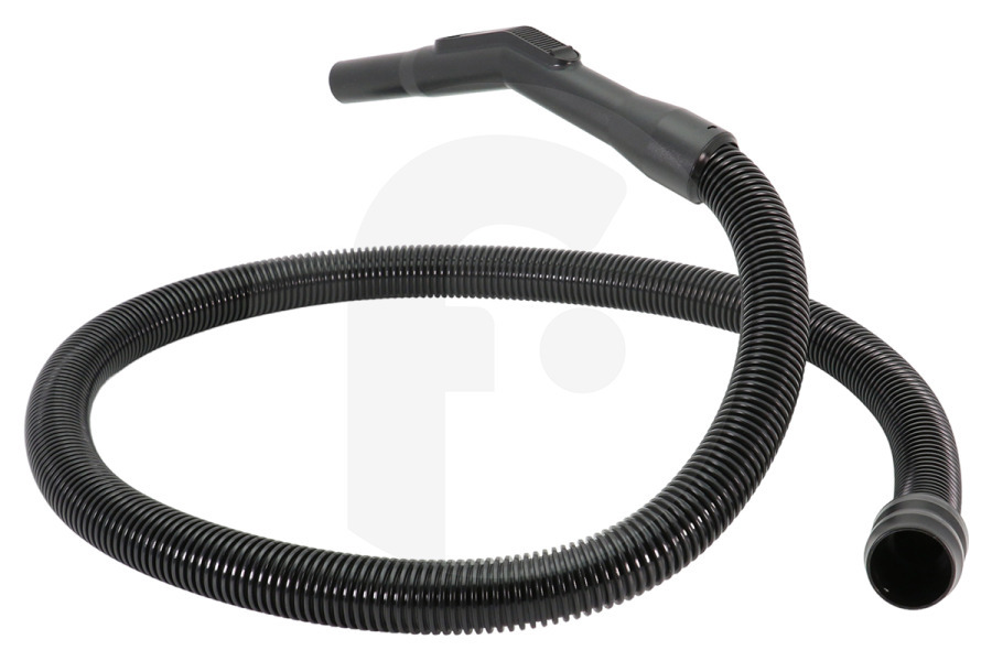 Alternatief Aspirapolvere Tubo aspirapolvere (tubo flessibile) completo per Nilfisk ⌀ 32mm con impugnatura a pistola (maniglia) e raccordo (pressacavo) grigio nero aspirapolvere 1406430500, 140 6430 500