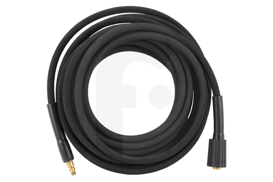 Nilfisk Hidrolimpiadora Nilfisk 128500083 Manguera de Alta Presión de 10 metros Superflex Limpiador a Presión apto para entre otros Modelos compactos, dinámicos y excelentes.