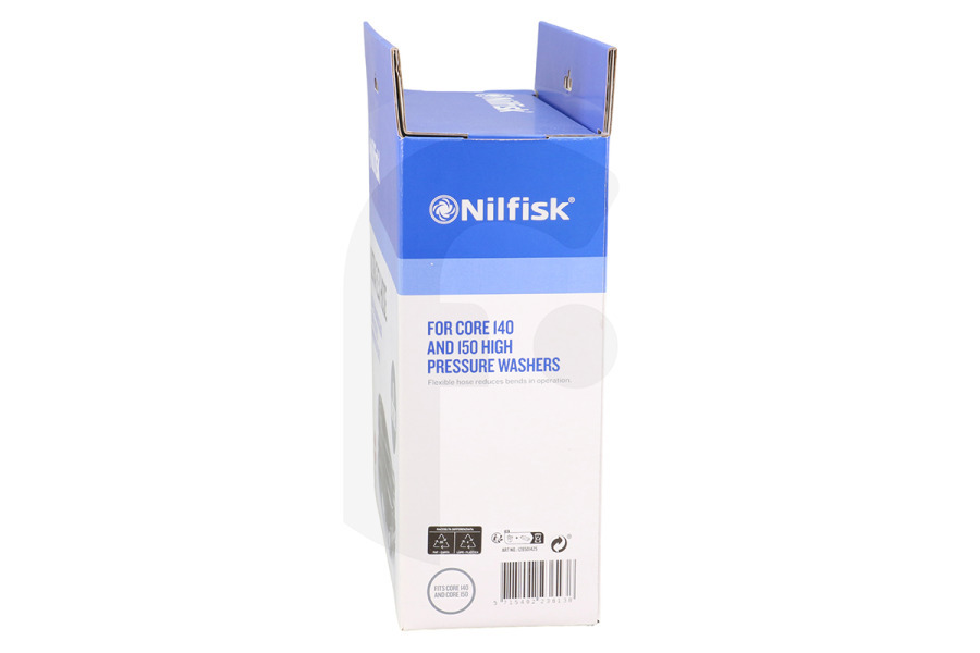 Nilfisk Idropulitrice Nilfisk 128501425 Tubo Flessibile ad Alta Pressione 10 metri Ultraflex Idropulitrice