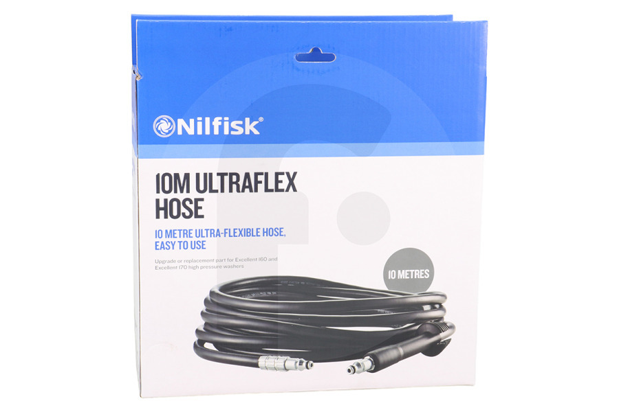 Nilfisk Idropulitrice Nilfisk 128501705 Tubo Flessibile ad Alta Pressione 10 metri Ultraflex Idropulitrice