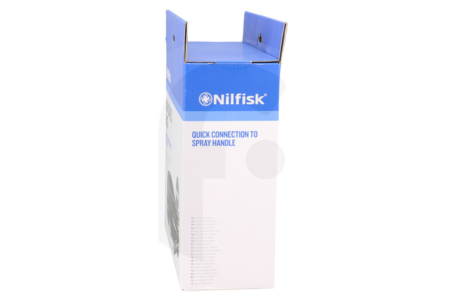 Nilfisk Idropulitrice Nilfisk 128501705 Tubo Flessibile ad Alta Pressione 10 metri Ultraflex Idropulitrice
