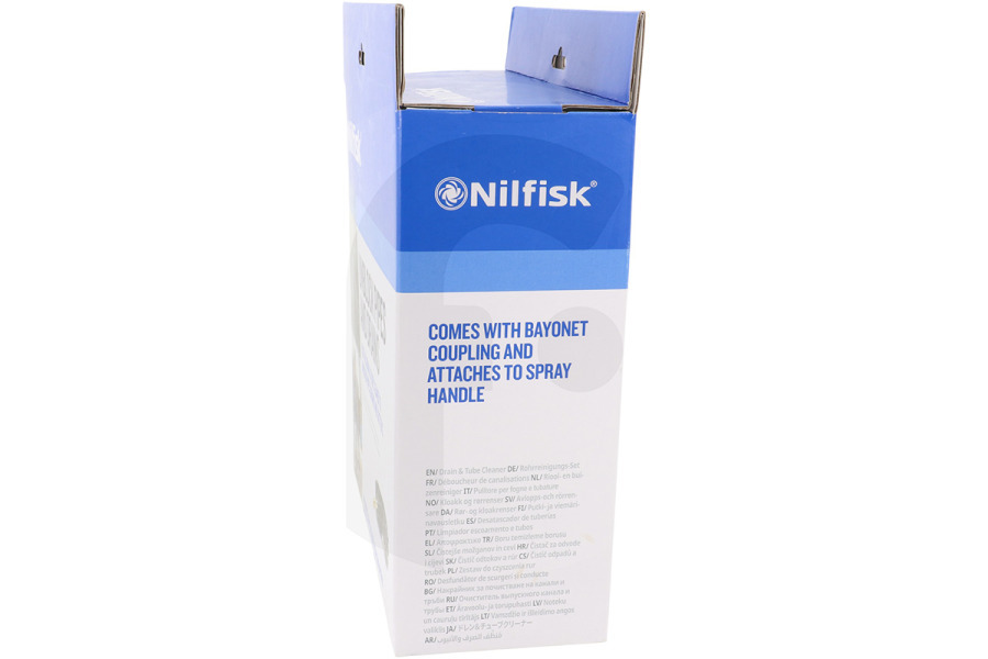 Nilfisk Hidrolimpiadora Nilfisk Manguera de drenaje para hidrolimpiadora 6410766