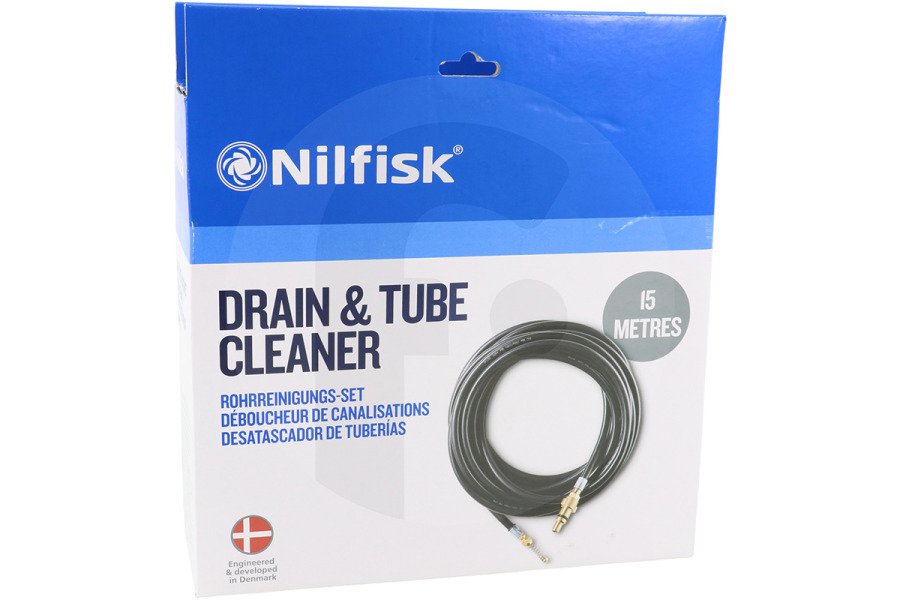 Nilfisk Hidrolimpiadora Nilfisk Manguera de drenaje para hidrolimpiadora 6410766