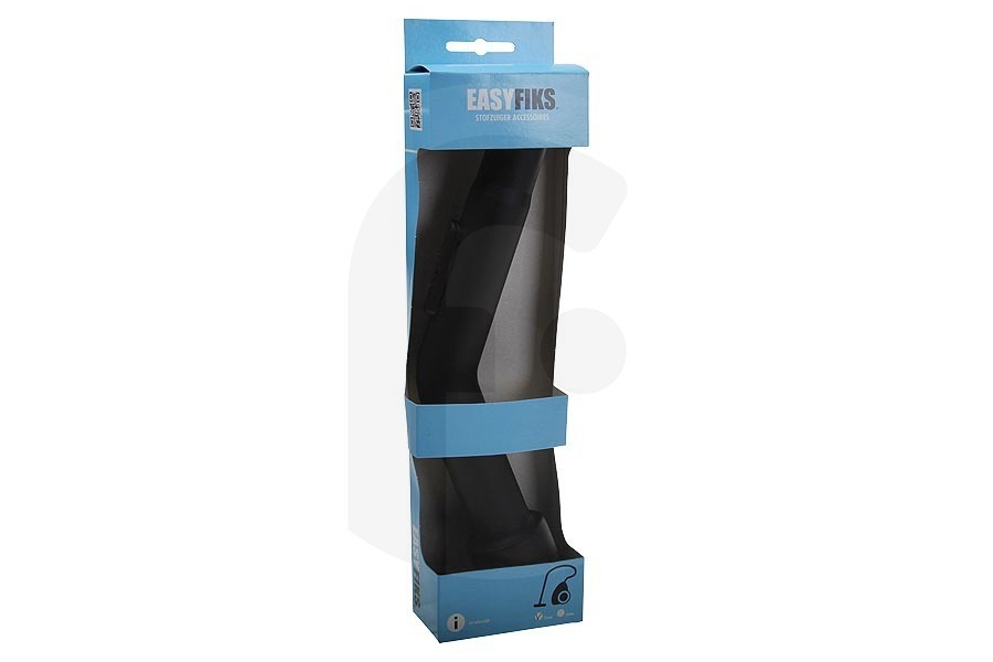 Easyfiks Aspirapolvere Easyfiks impugnatura con regolatore d'aria ø 32 mm nero aspirapolvere