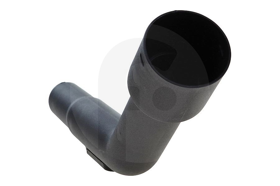 Easyfiks Aspirapolvere Easyfiks impugnatura con regolatore d'aria ø 32 mm nero aspirapolvere
