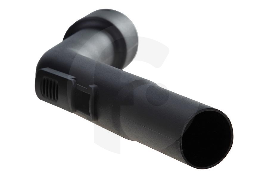 Easyfiks Aspirapolvere Easyfiks impugnatura con regolatore d'aria ø 32 mm nero aspirapolvere