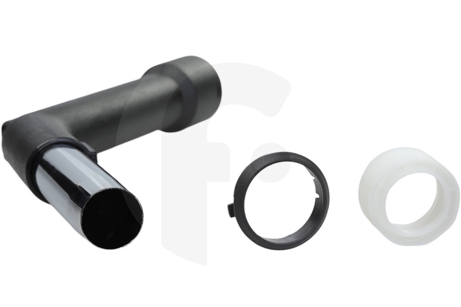 Alternatief  Tubo a presa Aspirapolvere adatto per AEG, Electrolux, Nilfisk Tondo ø 32 mm 7602603020