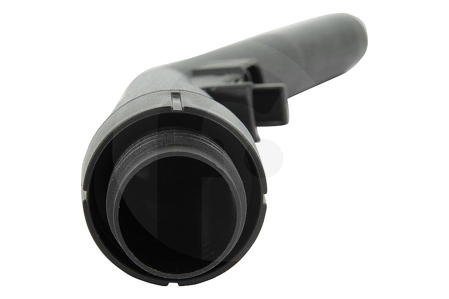 Nilfisk Staubsauger Nilfisk Pistolengriff (Griff) inkl. Luftregler schwarz Staubsauger 1407584500