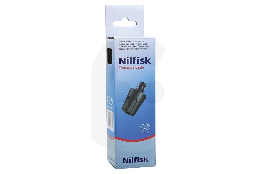 Nilfisk Idropulitrice Nilfisk Tornado rondella taglio a getto idropulitrice 128500076