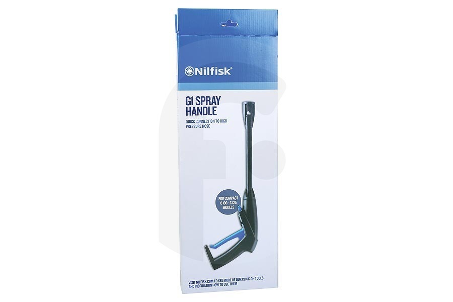 Nilfisk Idropulitrice Nilfisk Pistola per Idropulitrice ad alta pressione 128500908