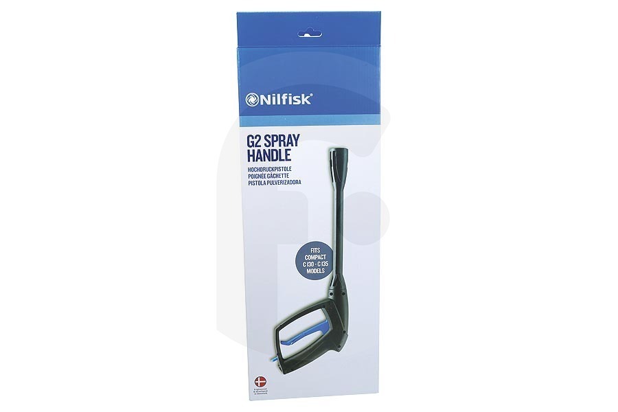 Nilfisk Idropulitrice Nilfisk G2 pistola (impugnatura spray) idropulitrice 128500070