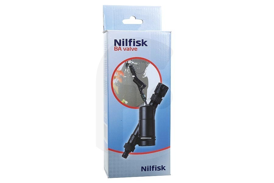 Nilfisk Idropulitrice Nilfisk Valvola di controllo con Attacco Gardena per Idropulitrice ad alta pressione 106411177