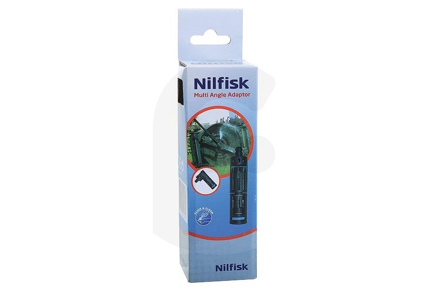 Nilfisk Idropulitrice Nilfisk adattatore a rondella per idropulitrice 6411138
