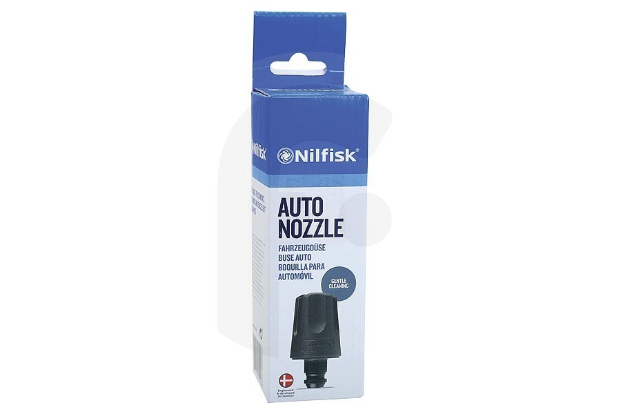Nilfisk Idropulitrice Nilfisk Click & Clean ugello idropulitrice 6411136
