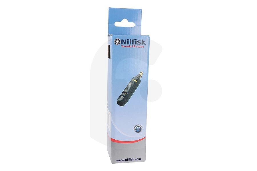 Nilfisk Idropulitrice Nilfisk ugello antisporco (ugello rotante) Tornado bronzo per idropulitrice 128500078
