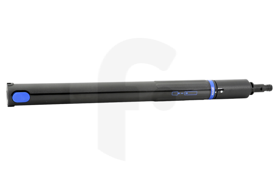 Nilfisk 128501701 Hidrolimpiadora Lanza de Aspersión G4R Limpiador a Presión apto para entre otros E160-10, E170-10