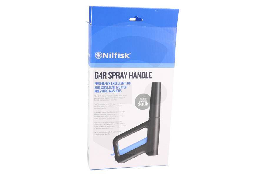 Nilfisk Hochdruckreiniger Nilfisk 128501700 Sprühpistole G4R Hochdruckreiniger