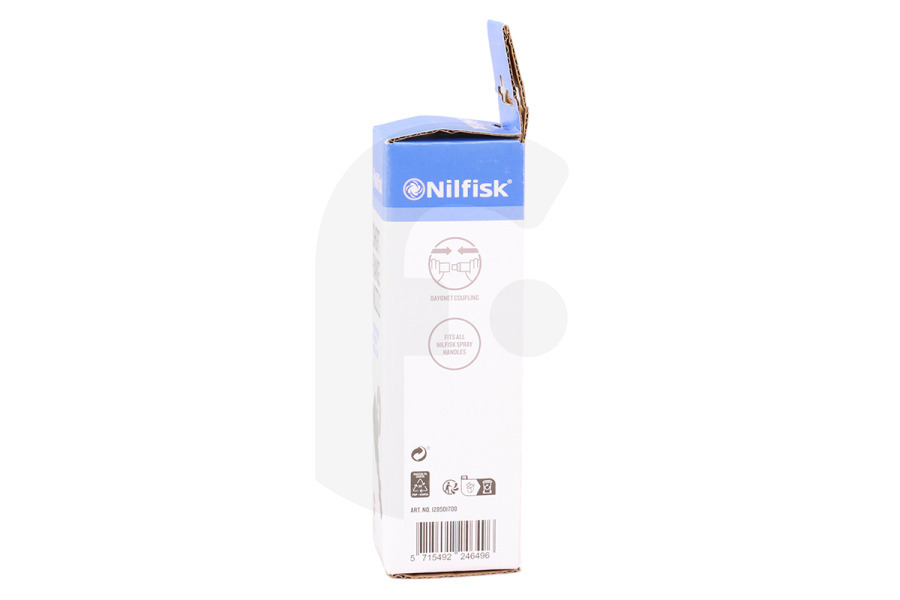 Nilfisk Idropulitrice Nilfisk 128501708 Getto Rotante Idropulitrice