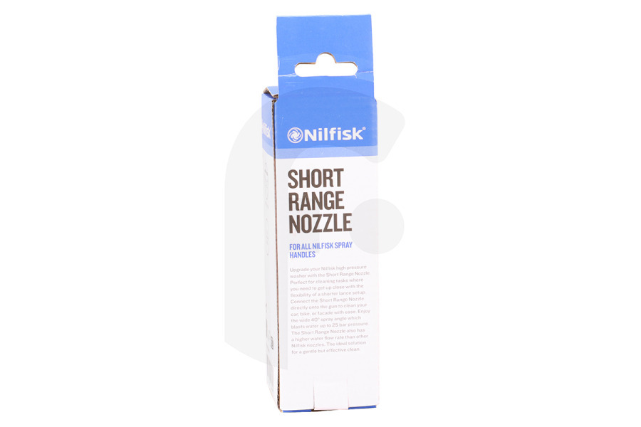 Nilfisk Idropulitrice Nilfisk 128501708 Getto Rotante Idropulitrice