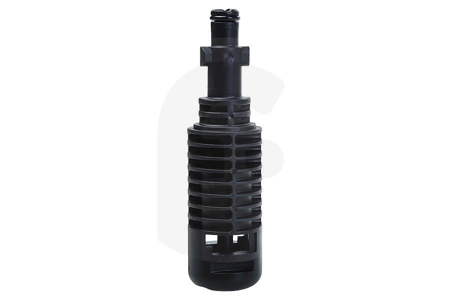 Nilfisk Hidrolimpiadora Adaptador Alka de Nilfisk a Kärcher para hidrolimpiadora 126411396 apto para entre otros Accesorios Karcher