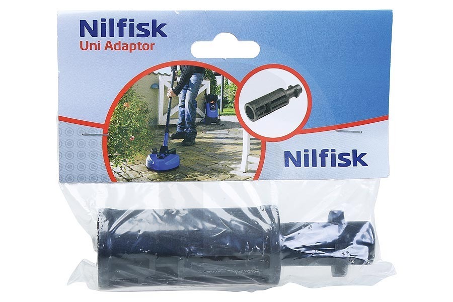 Nilfisk Idropulitrice Nilfisk Kärcher to Nilfisk Adattatore per Idropulitrice ad alta pressione 106411296