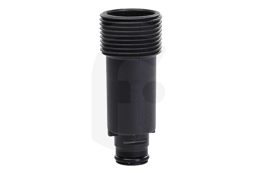 Nilfisk conexión para entrada de agua exc. clip en U para hidrolimpiadora 128501507 apto para entre otros C135.1-8 X-TRA