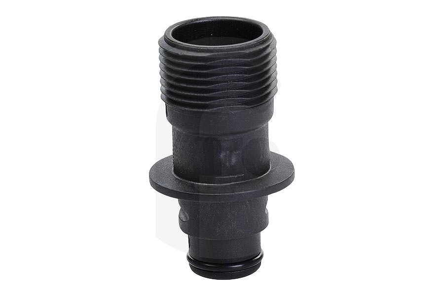 Nilfisk Idropulitrice Nilfisk Ingresso acqua per Idropulitrice ad alta pressione 128500515 adatto a tra cui Dinamico 130.4-9, Eccellente 150.2-10 X-TRA