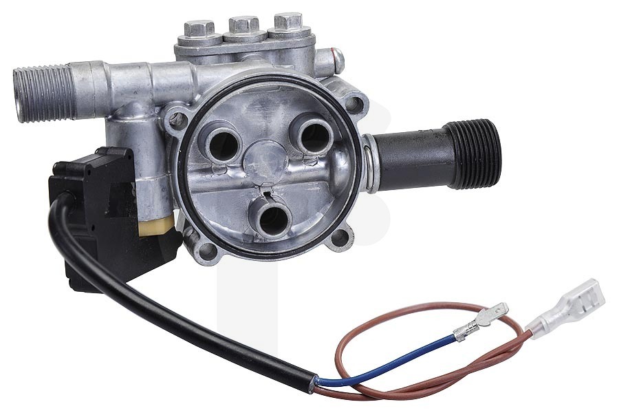 Nilfisk Hidrolimpiadora Nilfisk bomba compacta de aluminio completa para hidrolimpiadora 31000520