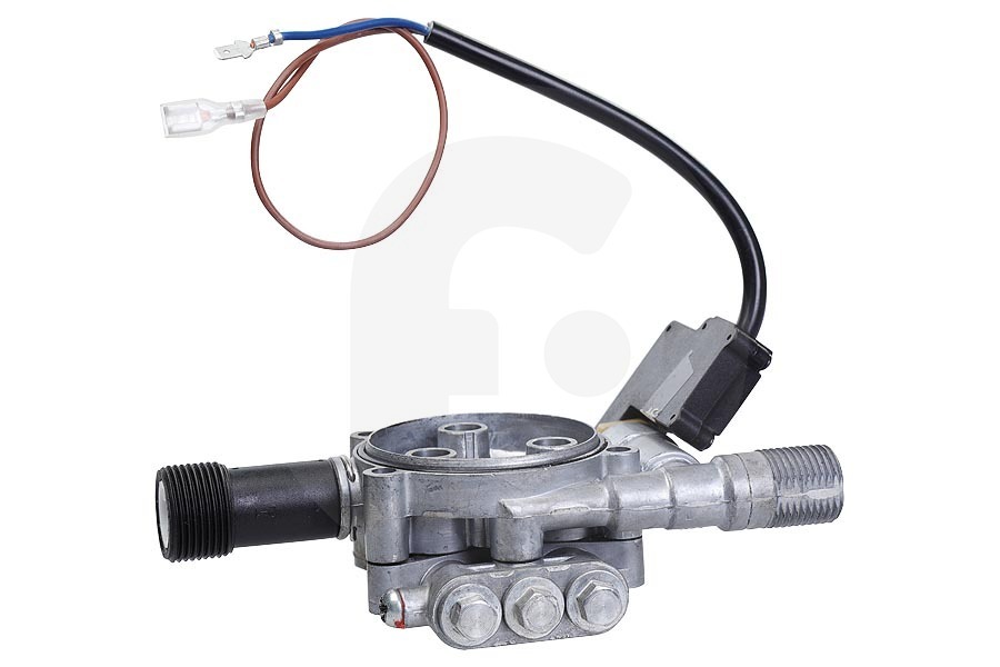 Nilfisk Hidrolimpiadora Nilfisk bomba compacta de aluminio completa para hidrolimpiadora 31000520