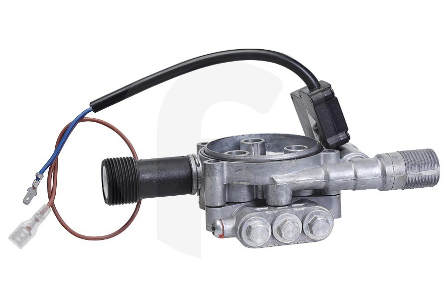 Nilfisk Hidrolimpiadora Nilfisk bomba compacta de aluminio completa para hidrolimpiadora 31000520