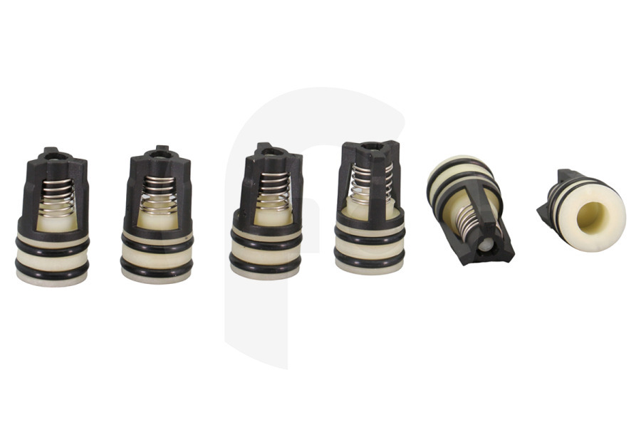 Nilfisk  Nilfisk Kit de reparación de válvulas 6526026