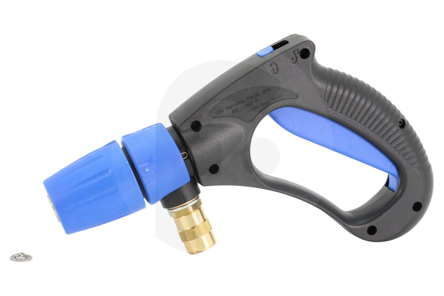 Nilfisk Hidrolimpiadora Nilfisk Pistola pulverizadora 106402190 Limpiador de alta presión apto para entre otros Poseidón 1100 PE, Tritón 800 PE