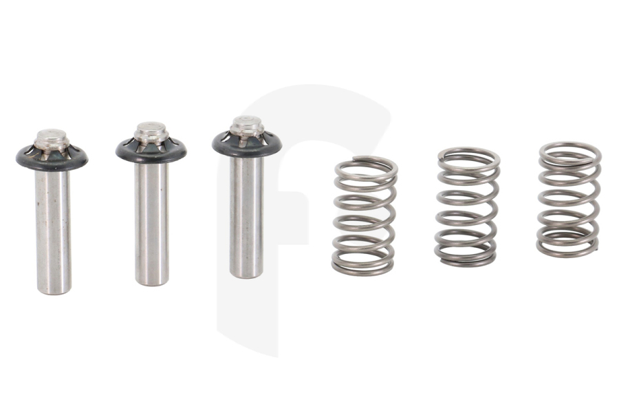 Nilfisk Hidrolimpiadora Limpiador de alta presión Nilfisk Piston 128501575 apto para entre otros Núcleo 125,6, Núcleo 130,6