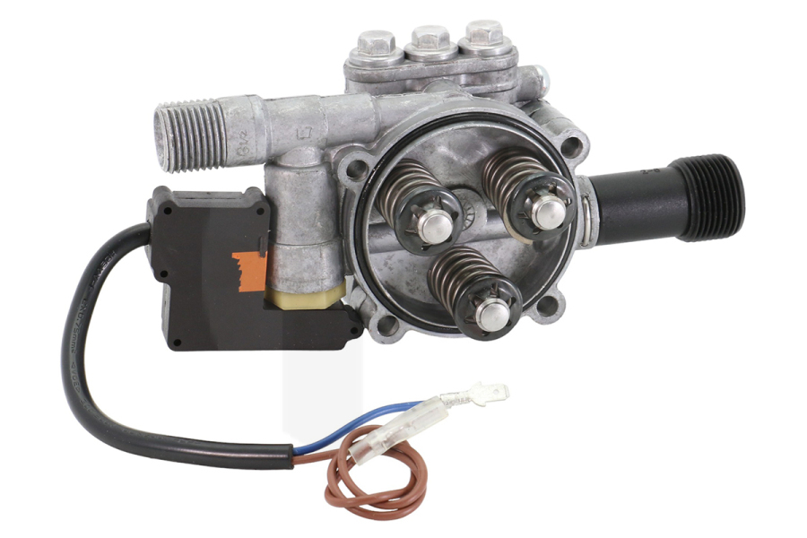 Nilfisk Hidrolimpiadora Limpiador de alta presión Nilfisk Pump 128501577 apto para entre otros Núcleo 125, Núcleo 130