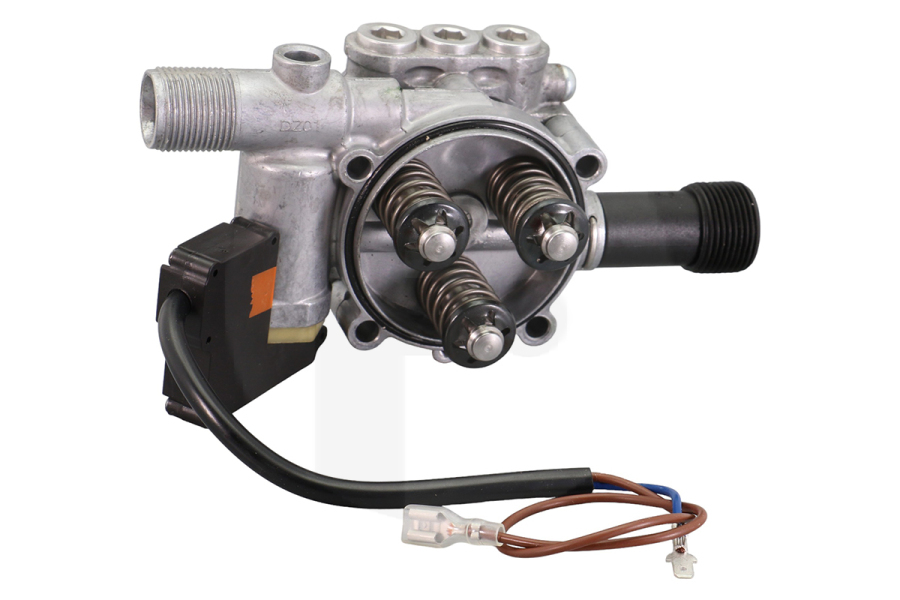 Nilfisk Hidrolimpiadora Limpiador de alta presión Nilfisk Pump 128501578 apto para entre otros Núcleo 140