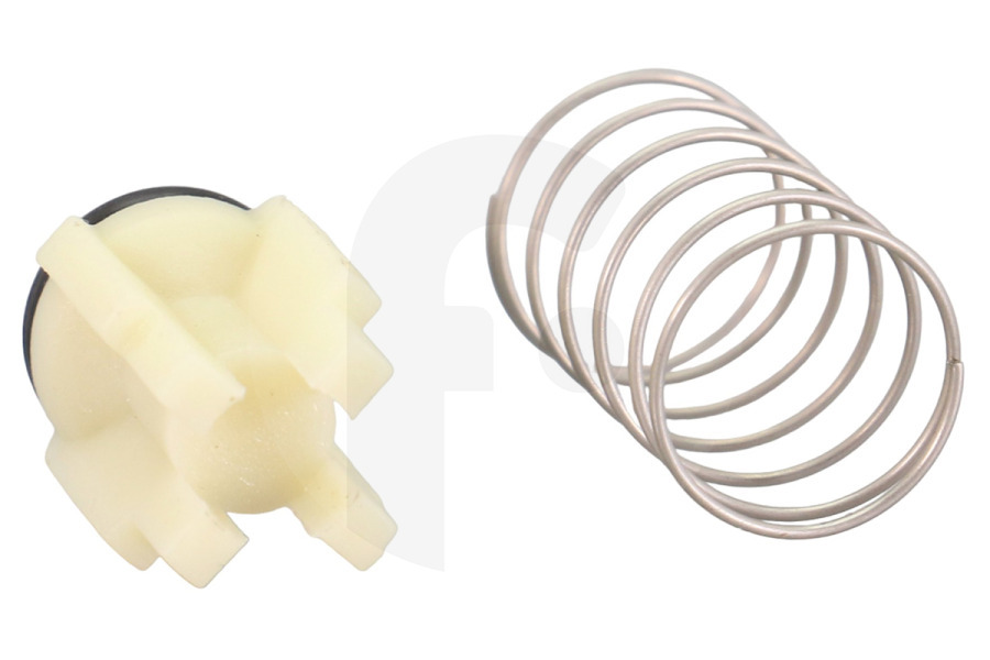 Nilfisk Idropulitrice Valvola di ritegno Nilfisk 128500624 Idropulitrice ad alta pressione