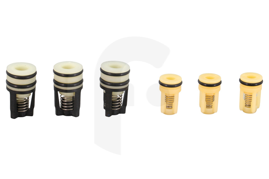 Nilfisk Idropulitrice Set valvole Nilfisk 128500855 Idropulitrice ad alta pressione