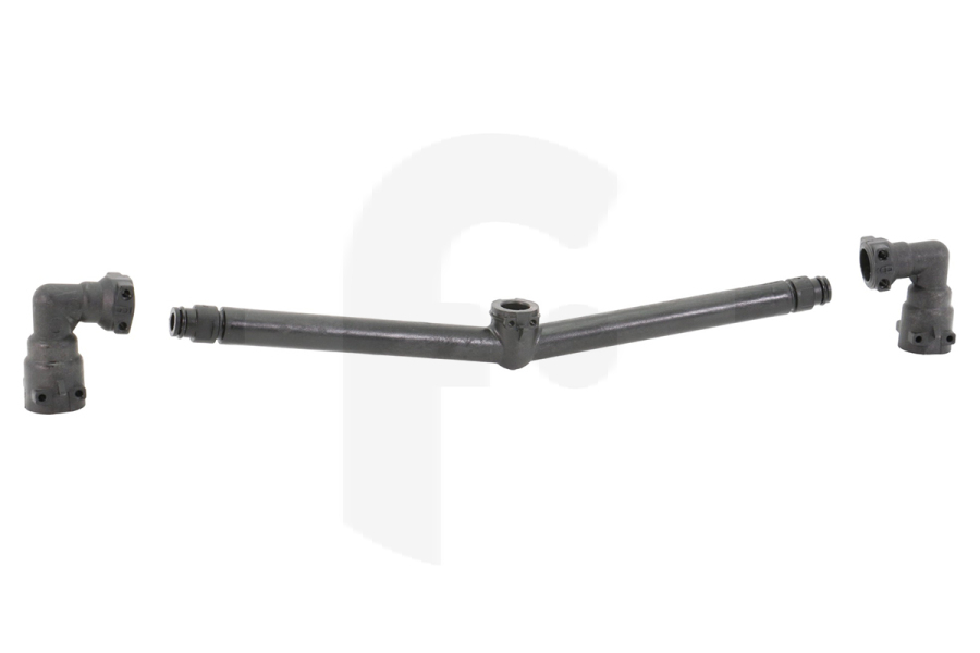 Nilfisk Idropulitrice Braccio irroratore Nilfisk 128500972 Idropulitrice ad alta pressione adatto a tra cui E1403XTRA, pulitore potente per patio