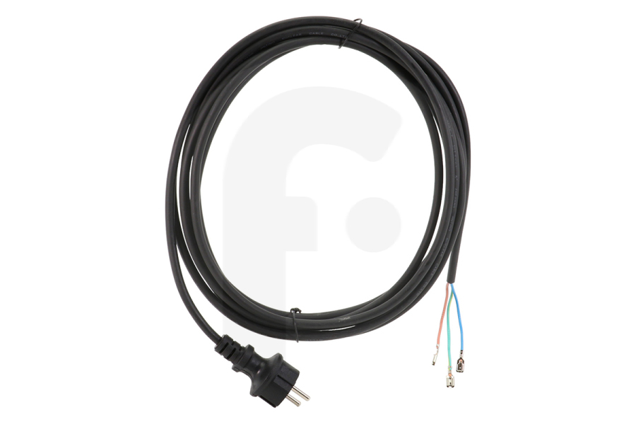 Nilfisk Hidrolimpiadora Cable de conexión 128500532 Limpiador de alta presión apto para entre otros E130.3, E145.3