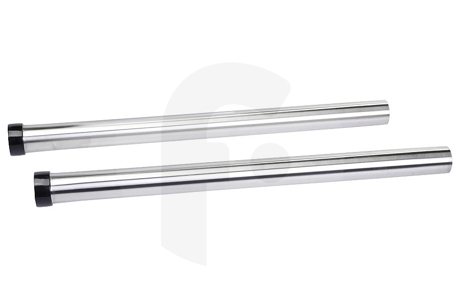 Nilfisk Aspiradora Nilfisk varilla de aspiradora (manguera de aspiradora) 2 piezas 50 cm aspiradora 107408074 apto para entre otros Attix, Multi, Aero