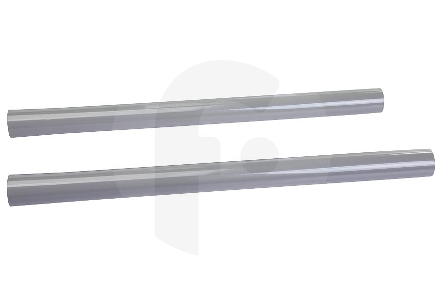 Nilfisk Aspiradora Nilfisk tubo aspiradora (varilla) 2 piezas ø 36mm para aspiradora multiusos (aspirador en seco y húmedo, aspiradora industrial) 107400032 apto para entre otros Aero20, Multi50, Buddy15